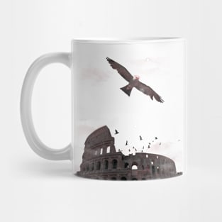 Magical Colosseum Mug